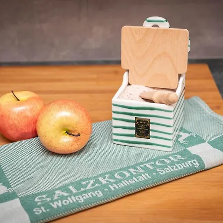 Konukevi Schubert - Haus Saint Wolfgang