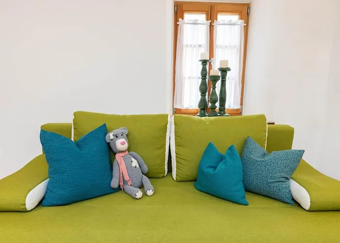 Penzion Schubert - Haus