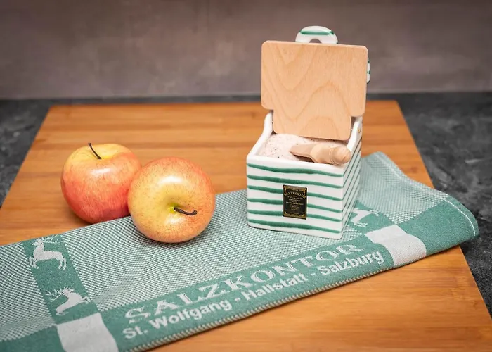 Penzion Schubert - Haus Saint Wolfgang