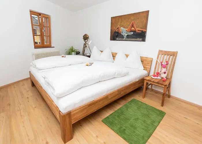 Schubert - Haus Penzion 3*