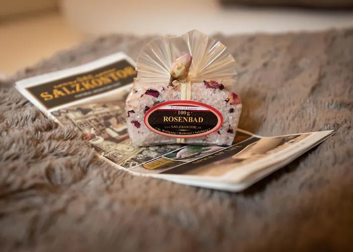 Schubert - Haus Penzion Saint Wolfgang