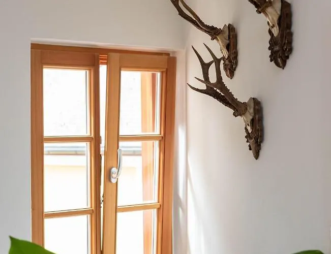 Schubert - Haus Konukevi Saint Wolfgang