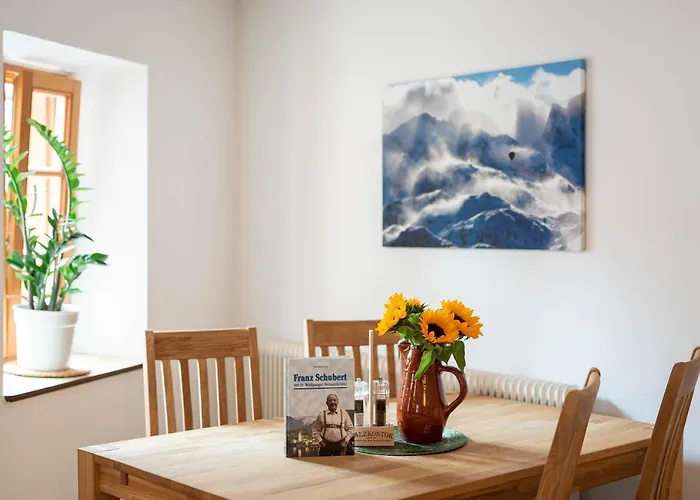 Schubert - Haus Penzion