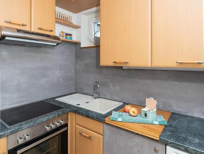 Konukevi Schubert - Haus Saint Wolfgang