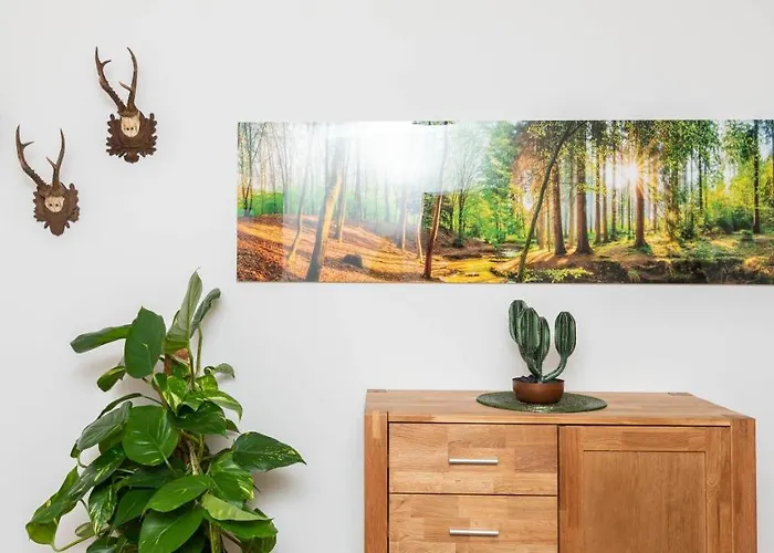 Konukevi Schubert - Haus