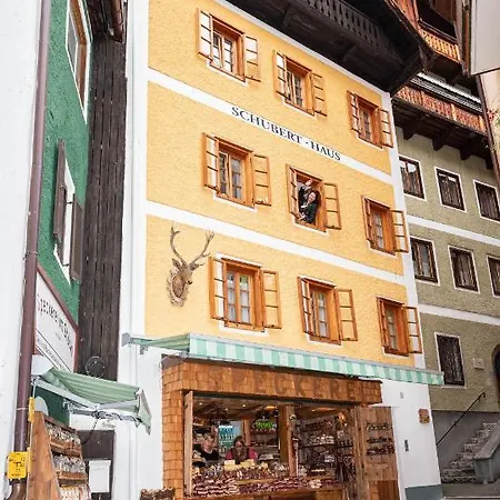 Schubert - Haus 3* Saint Wolfgang