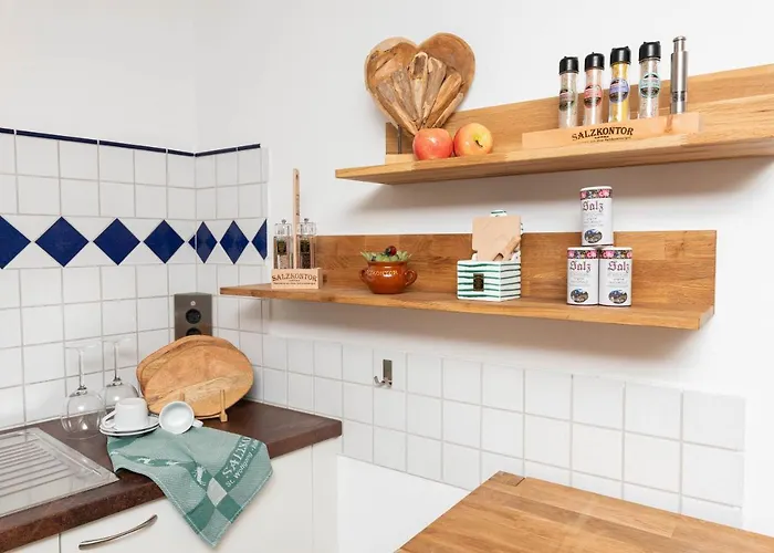 بيت ضيافة Schubert - Haus 3*