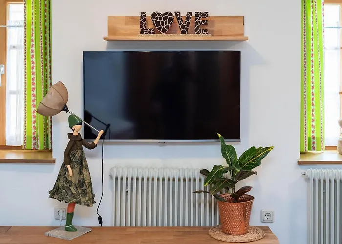 بيت ضيافة Schubert - Haus