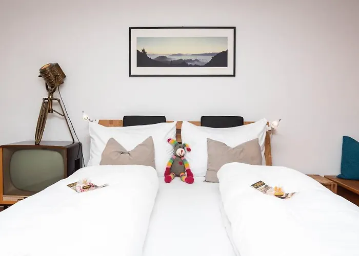 بيت ضيافة Schubert - Haus Saint Wolfgang